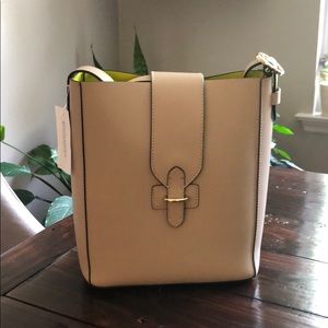 Banana Republic Bucket/Tote Handbag
